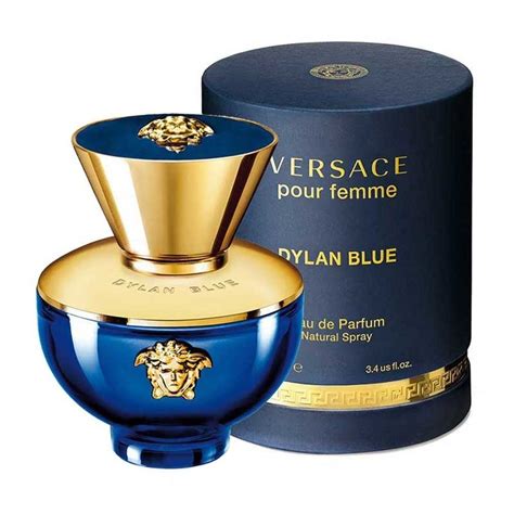 precio perfume dylan blue versace